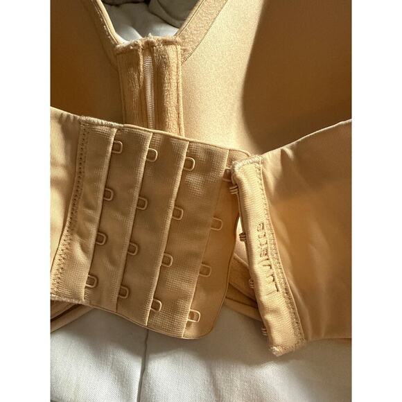 LUVLETTE strapless bra size 36DD - Picture 3 of 5